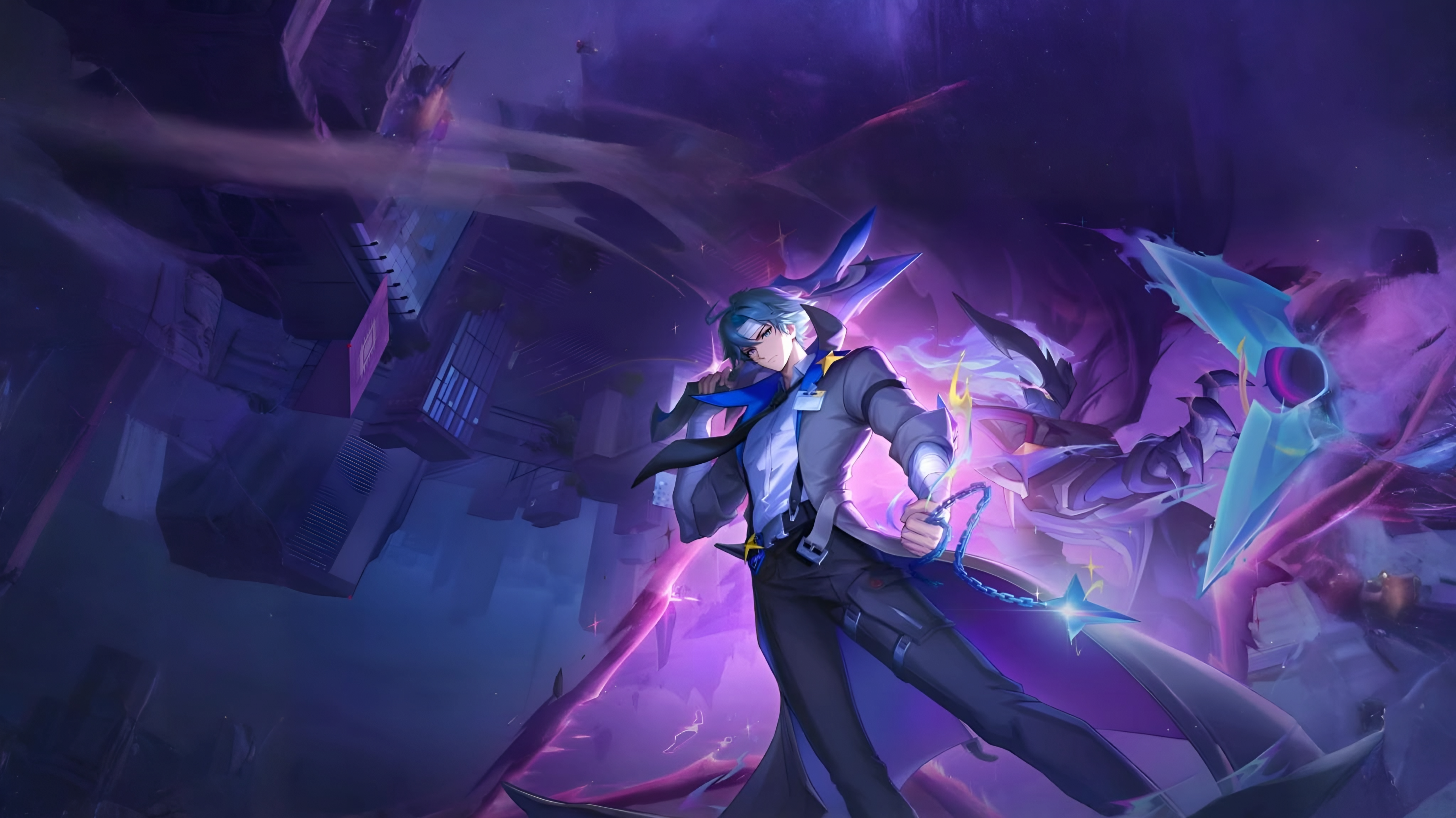 Liên Quân Mobile (QH UID) Banner